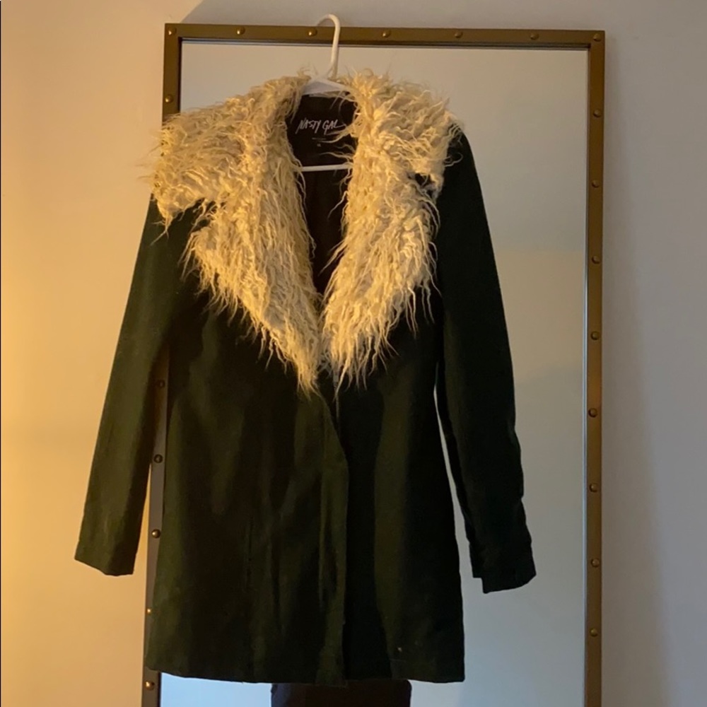 Jacket from nasty gal